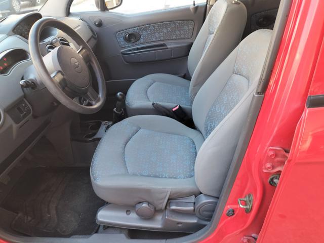 CHEVROLET Matiz usata 19