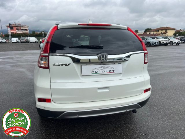 HONDA CR-V usata, con Controllo automatico clima