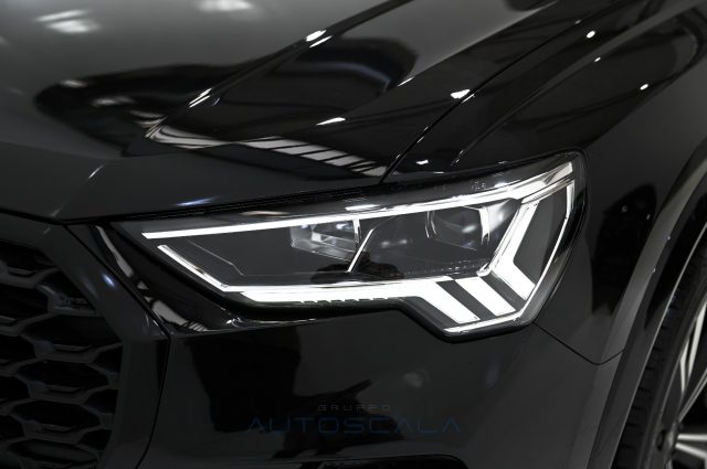 AUDI Q3 usata, con Telecamera per parcheggio assistito