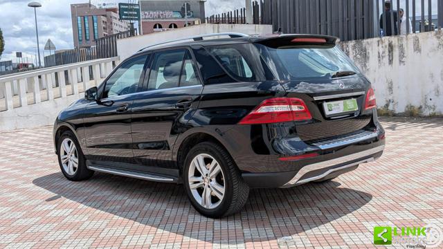 MERCEDES-BENZ ML 250 usata, con Cerchi in lega