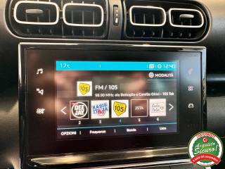 CITROEN C3 Aircross usata, con Immobilizzatore elettronico