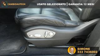 PORSCHE Macan usata, con Volante in pelle