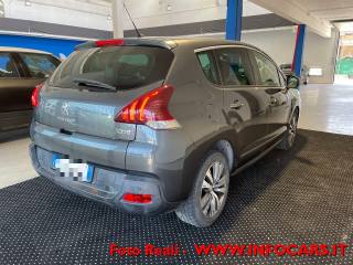 PEUGEOT 3008 usata, con Airbag