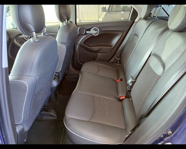 FIAT 500X usata, con Filtro antiparticolato