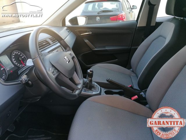 SEAT Arona usata, con Chiusura centralizzata