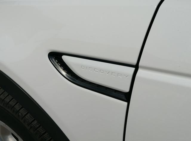 LAND ROVER Discovery Sport usata, con Boardcomputer