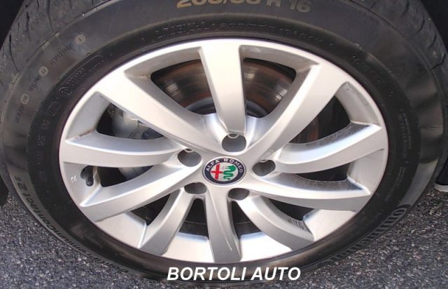 ALFA ROMEO Giulietta usata, con Controllo trazione