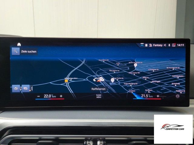 BMW 320 usata, con Bracciolo