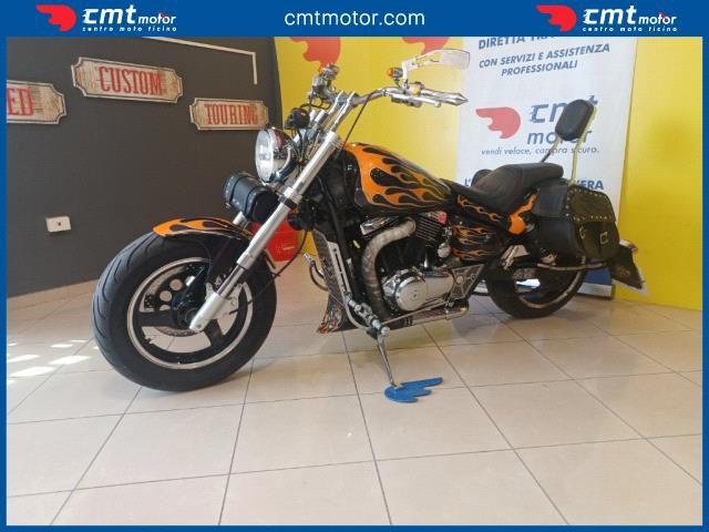 SUZUKI Marauder VZ 800 usata 2