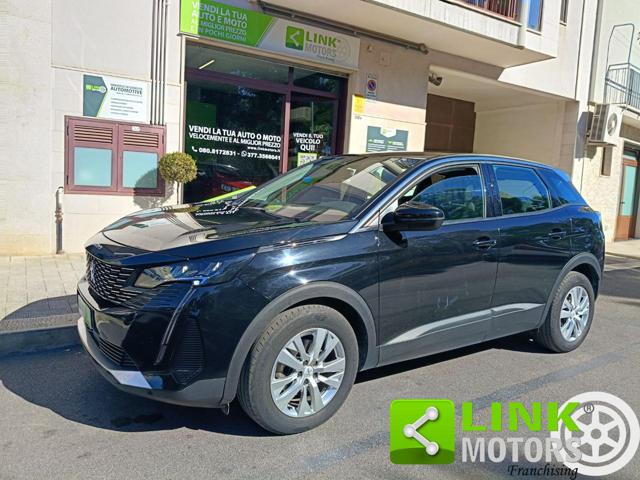 PEUGEOT 3008 usata, con ABS