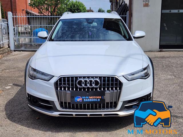 AUDI A6 allroad usata, con Airbag