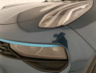 LYNK & CO 01 usata, con Cerchi in lega