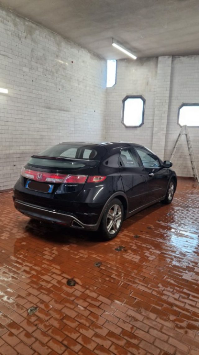 HONDA Civic usata, con USB