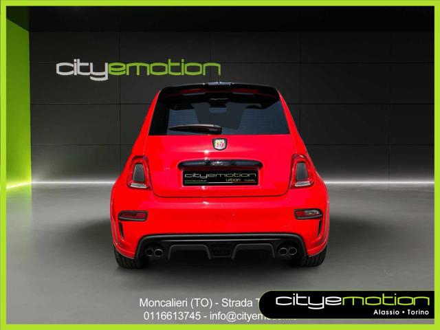 ABARTH 595 usata, con Chiusura centralizzata
