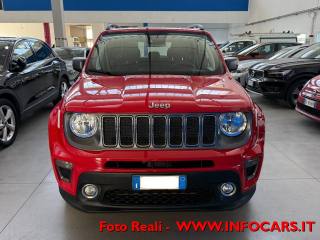 JEEP Renegade usata, con Volante in pelle