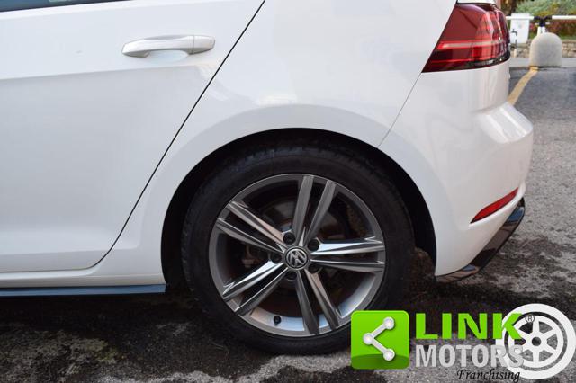 VOLKSWAGEN Golf usata, con Cruise Control