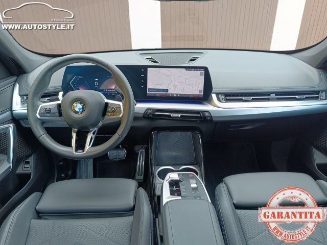 BMW X1 usata, con Hill holder