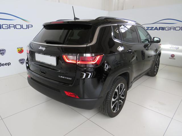JEEP Compass usata, con Autoradio