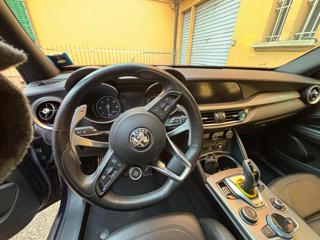 ALFA ROMEO Stelvio usata, con Controllo trazione