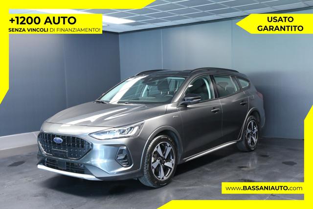 FORD Focus usata, con ABS
