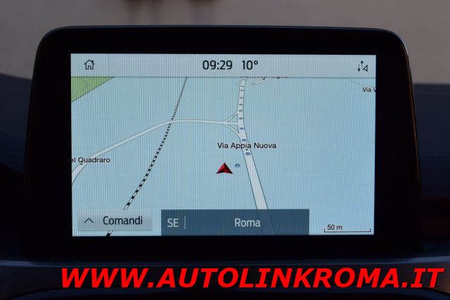 FORD Kuga usata, con Chiusura centralizzata