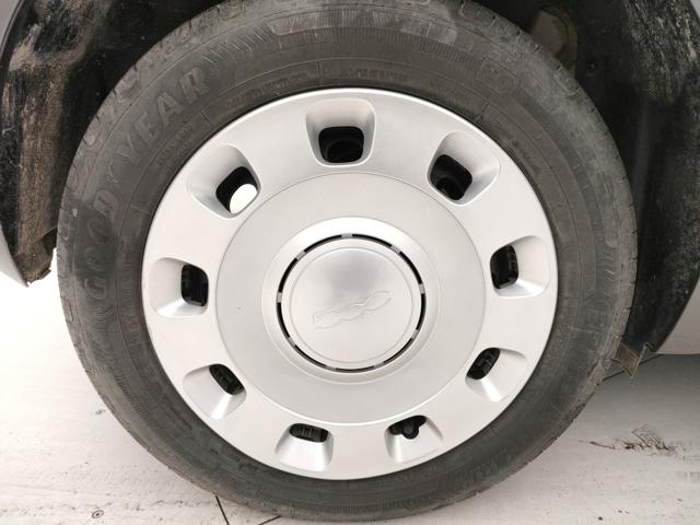 FIAT 500 usata, con Bluetooth