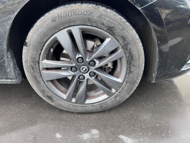 OPEL Astra usata, con Sedile posteriore sdoppiato