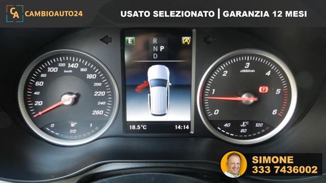 MERCEDES-BENZ GLC 220 usata 76