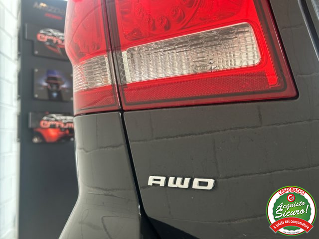 FIAT Freemont usata, con Autoradio