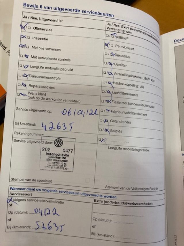 VOLKSWAGEN Maggiolino usata, con Pacchetto invernale