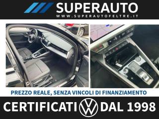AUDI A3 usata, con Airbag Passeggero