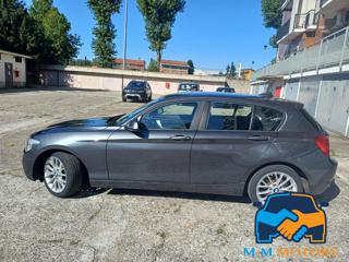 BMW 118 usata, con Cerchi in lega