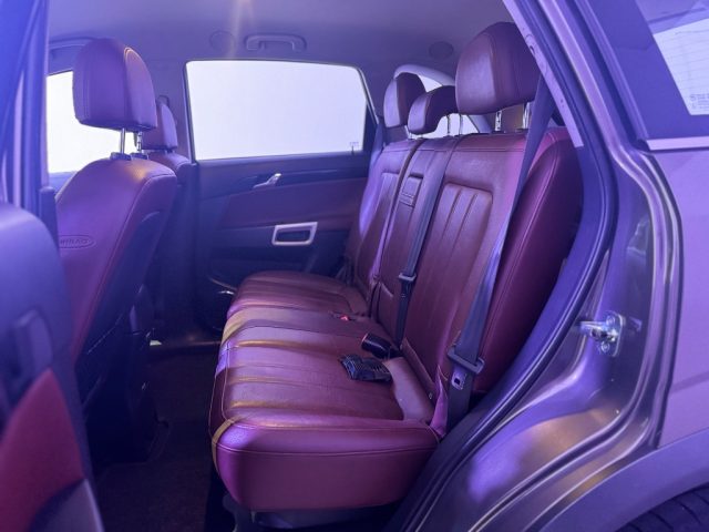 OPEL Antara usata 18