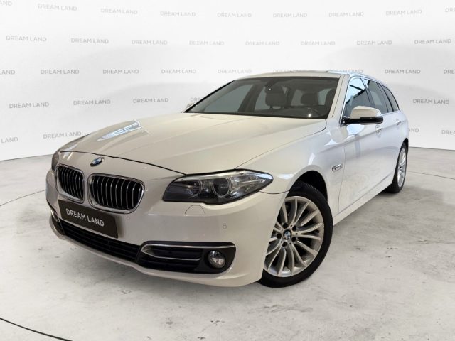 BMW 520 usata, con Sensore di pioggia