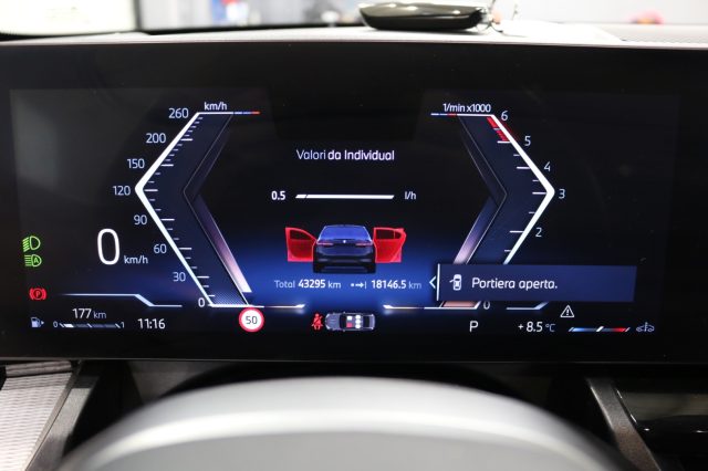 BMW 520 usata, con ESP