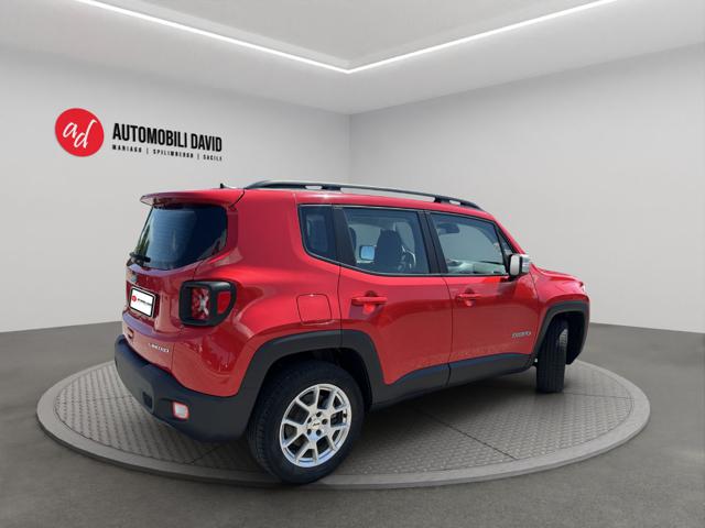 JEEP Renegade usata, con Airbag Passeggero