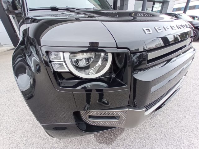 LAND ROVER Defender usata, con Alzacristalli elettrici