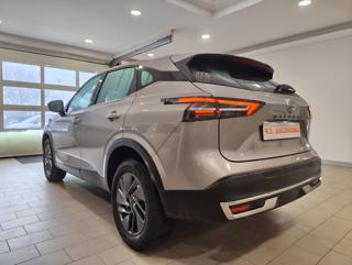 NISSAN Qashqai usata, con Airbag laterali