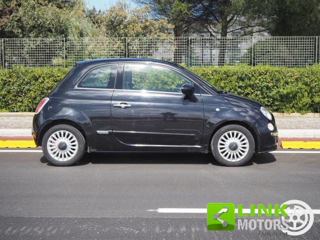 FIAT 500 usata 18