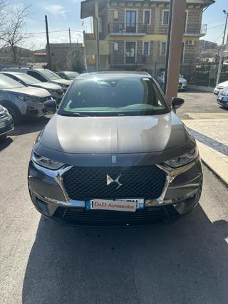 DS AUTOMOBILES DS 7 Crossback usata, con Airbag