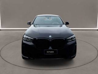 BMW X4 (G02/F98) -  xDrive20d 48V Msport