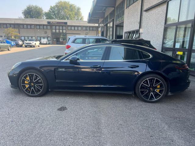 PORSCHE Panamera usata, con Antifurto