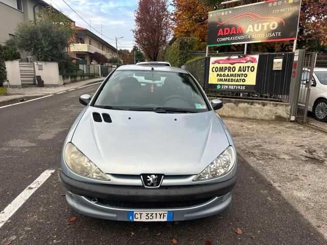 PEUGEOT 206 usata, con Airbag Passeggero