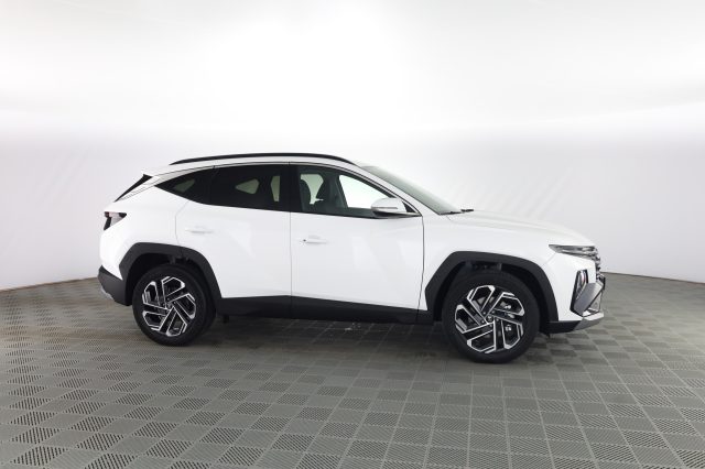 HYUNDAI Tucson usata 2