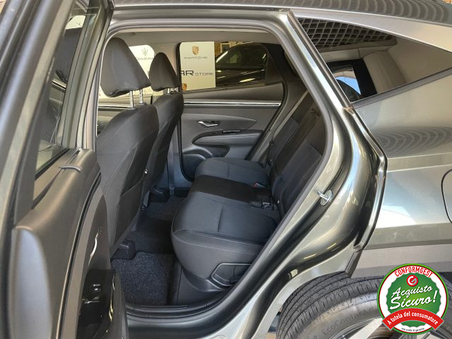 HYUNDAI Tucson usata, con Regolazione elettrica sedili
