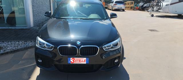 BMW 116 usata, con ABS