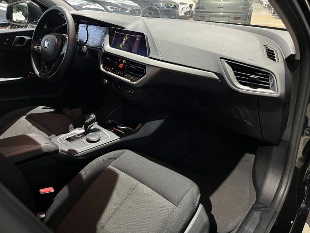 BMW 118 usata, con Volante in pelle