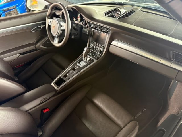 PORSCHE 911 usata, con Servosterzo