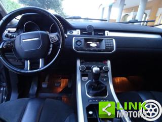 LAND ROVER Range Rover Evoque usata, con Climatizzatore