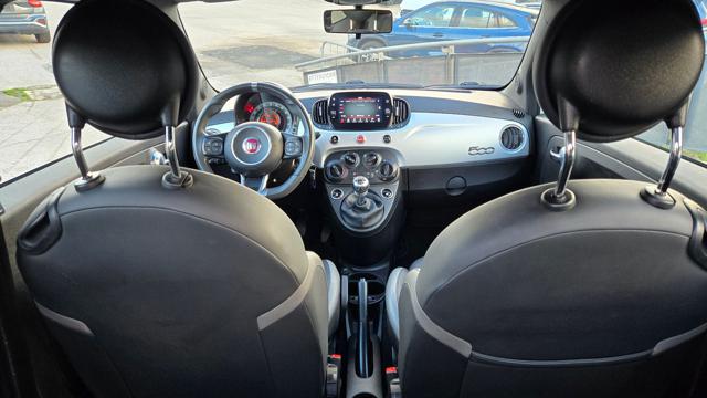 FIAT 500 usata, con Volante in pelle